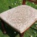 Dining chair with Grecian urn inlay2