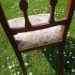 Dining chair with Grecian urn inlay6