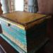 Rustic Jewellery box