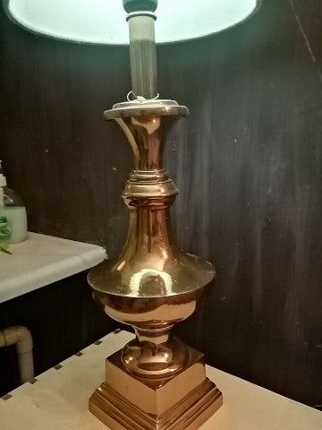 Copper lamp3