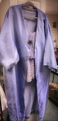 Eni day jacket in lilac