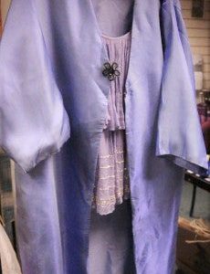 Eni day jacket in lilac